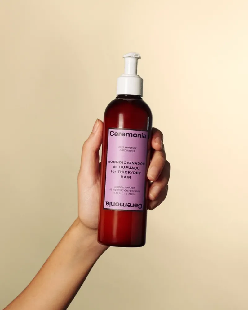deep_moisture_conditioner_4.webp Ceremonia Deep Moisture Conditioner Cupuaçu & Castor | MECCA New