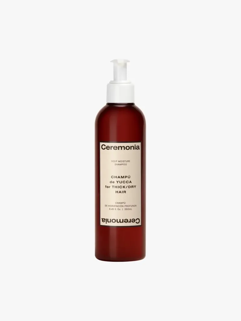 Ceremonia Deep Moisture Shampoo Yucca & Witch Hazel | MECCA New