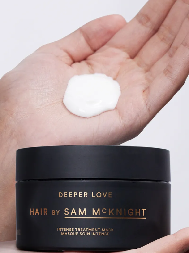 deeper_love_intense_treat_3.webp Hair by Sam McKnight Deeper Love Intense Treatment Mask - | MECCA Clearance