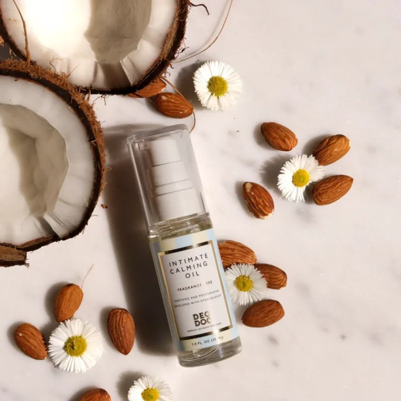 DeoDoc Calming Oil Fragrance Free | MECCA Sale