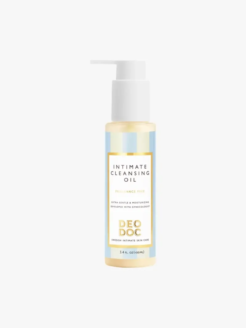 DeoDoc Intimate Oil Wash Fragrance Free | MECCA New