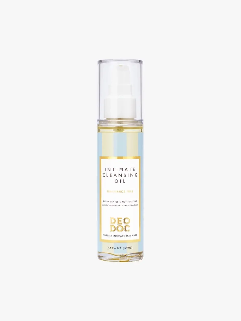 DeoDoc Intimate Oil Wash Fragrance Free | MECCA New