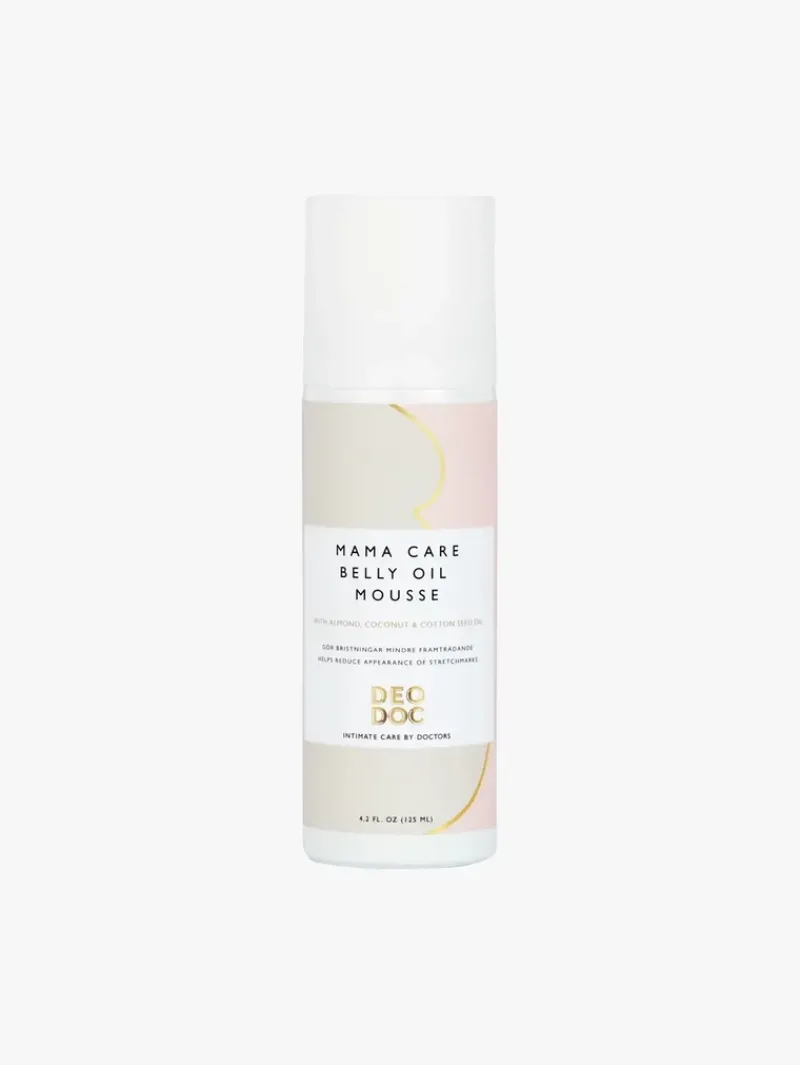 DeoDoc Mama Care Belly Oil Mousse | MECCA Best