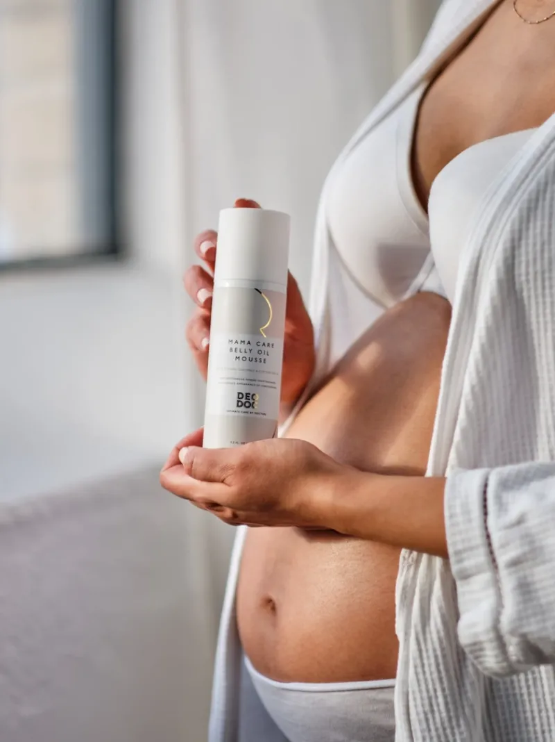 DeoDoc Mama Care Belly Oil Mousse | MECCA Best