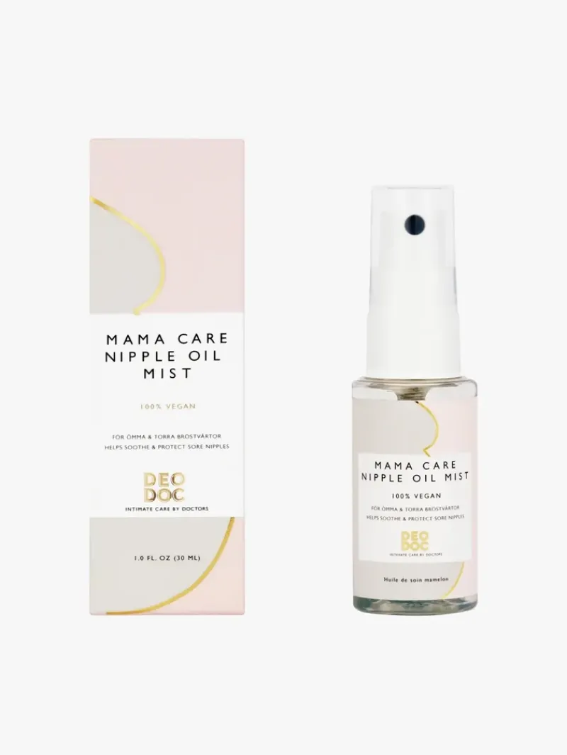 DeoDoc Mama Care Nipple Oil Mist | MECCA Sale
