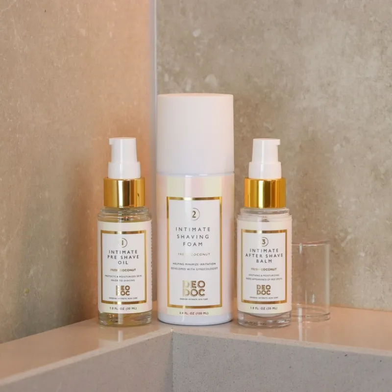 deodoc_shaving_trio_fragr_2.webp DeoDoc Shaving Trio Fragrance Free | MECCA Online
