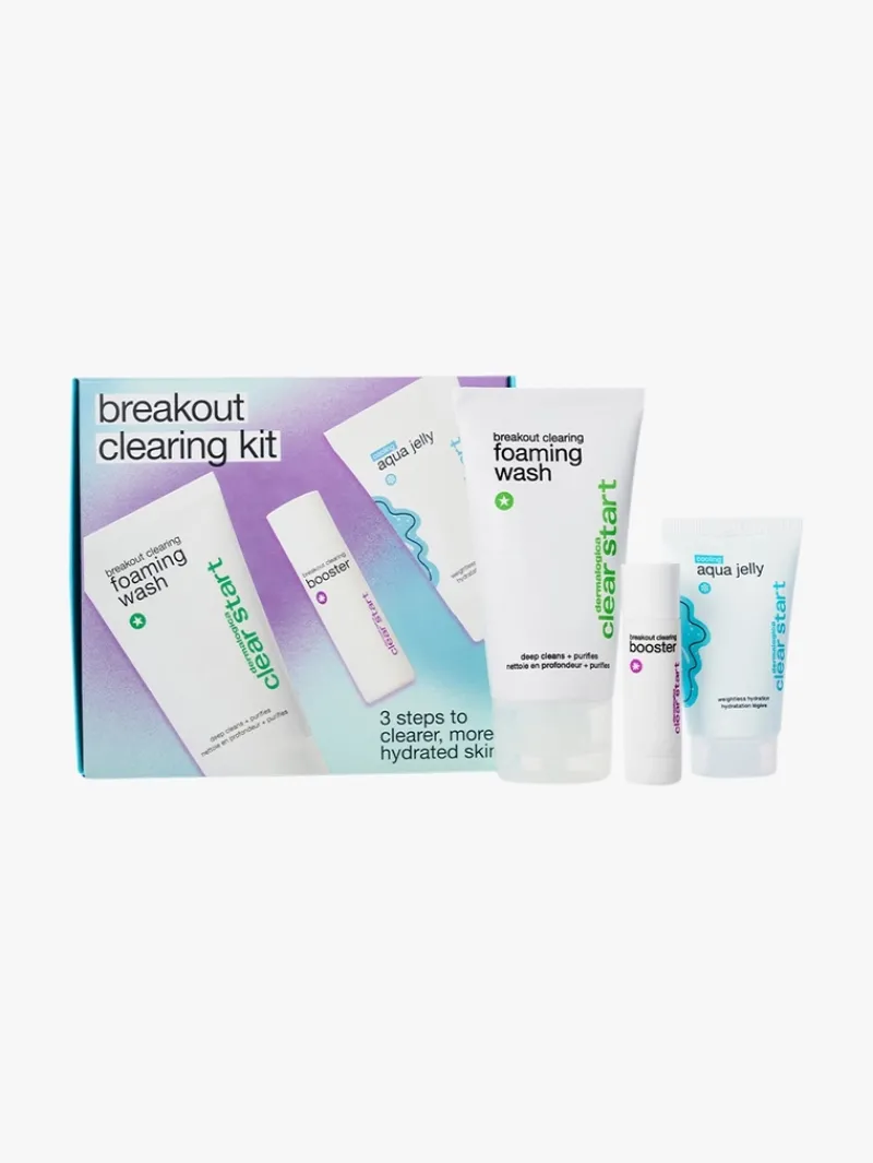 Dermalogica Breakout Clearing Kit | MECCA Clearance