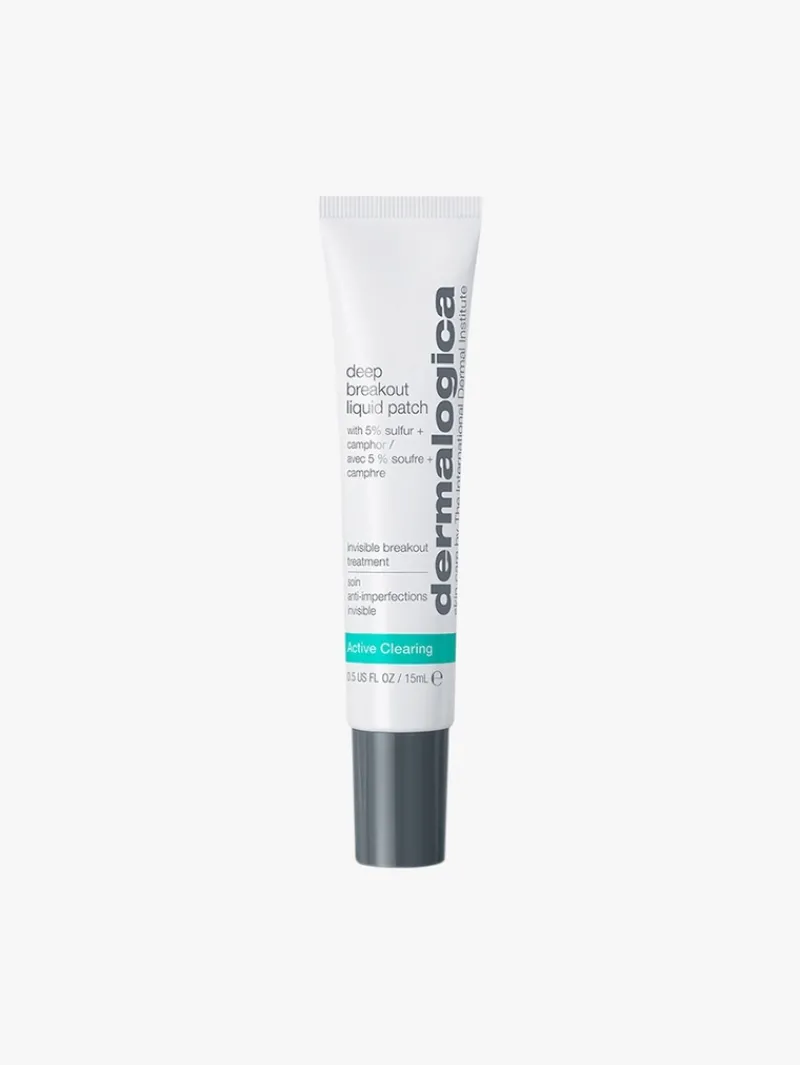 Dermalogica Breakout Clearing Liquid Patch | MECCA Online