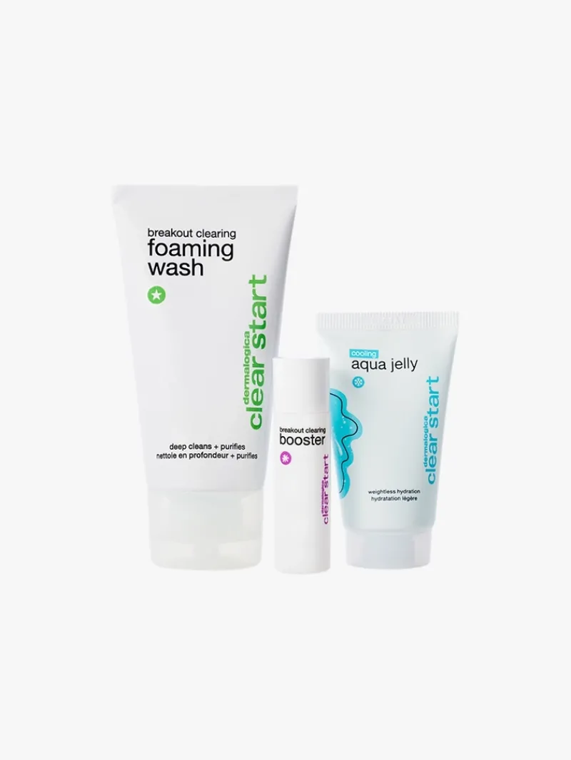 Dermalogica Breakout Clearing Kit | MECCA Clearance