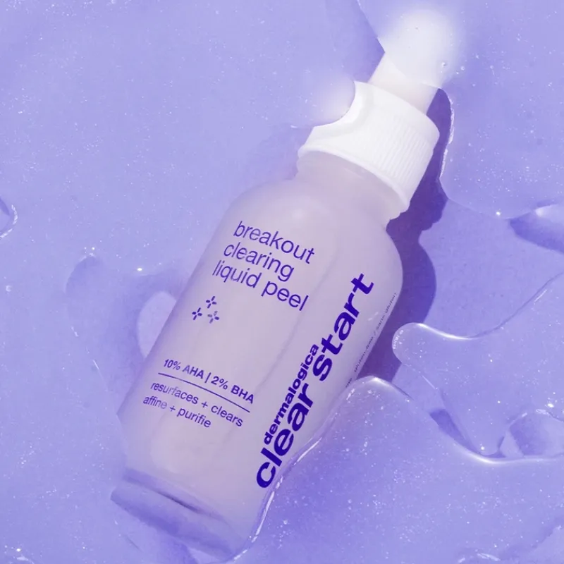 Dermalogica Breakout Clearing Liquid Peel | MECCA Outlet