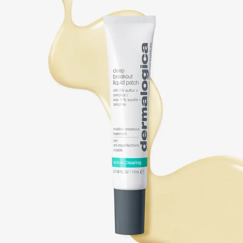 dermalogica_breakout_clea_2-2.webp Dermalogica Breakout Clearing Liquid Patch | MECCA Online