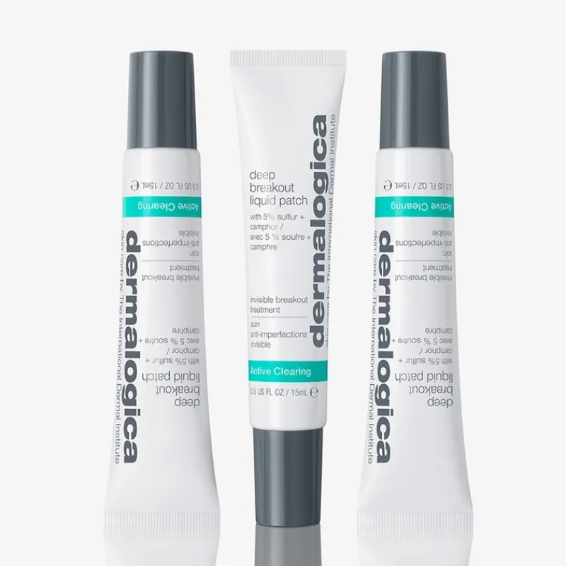 dermalogica_breakout_clea_3-1.webp Dermalogica Breakout Clearing Liquid Patch | MECCA Online