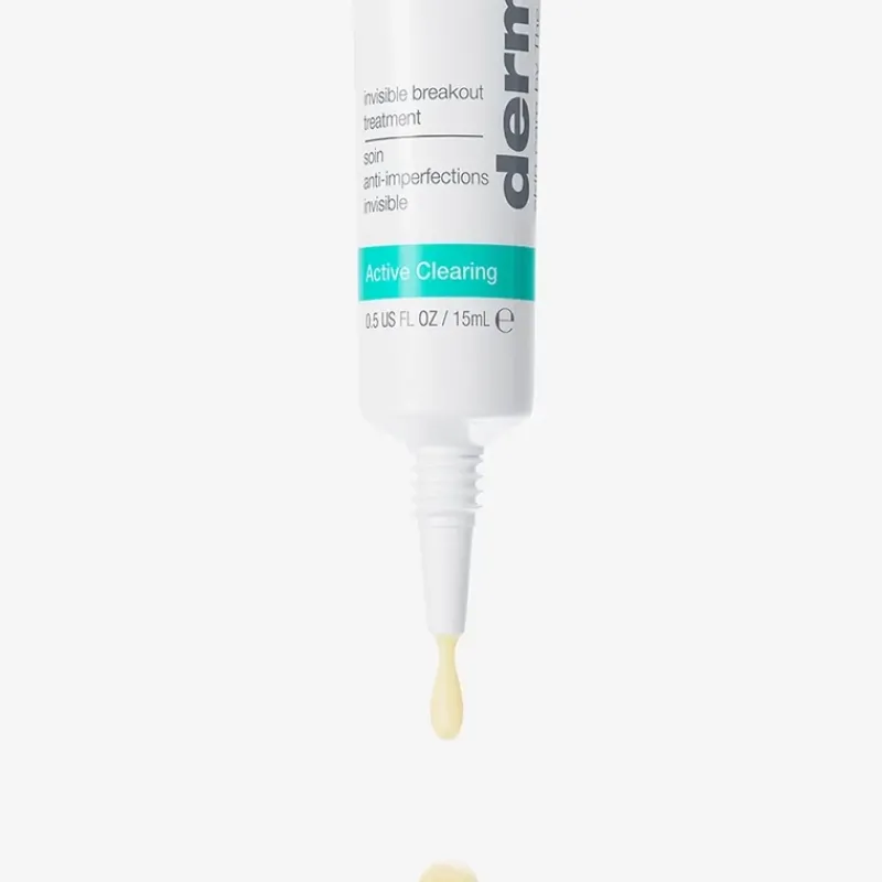 dermalogica_breakout_clea_4-1.webp Dermalogica Breakout Clearing Liquid Patch | MECCA Online