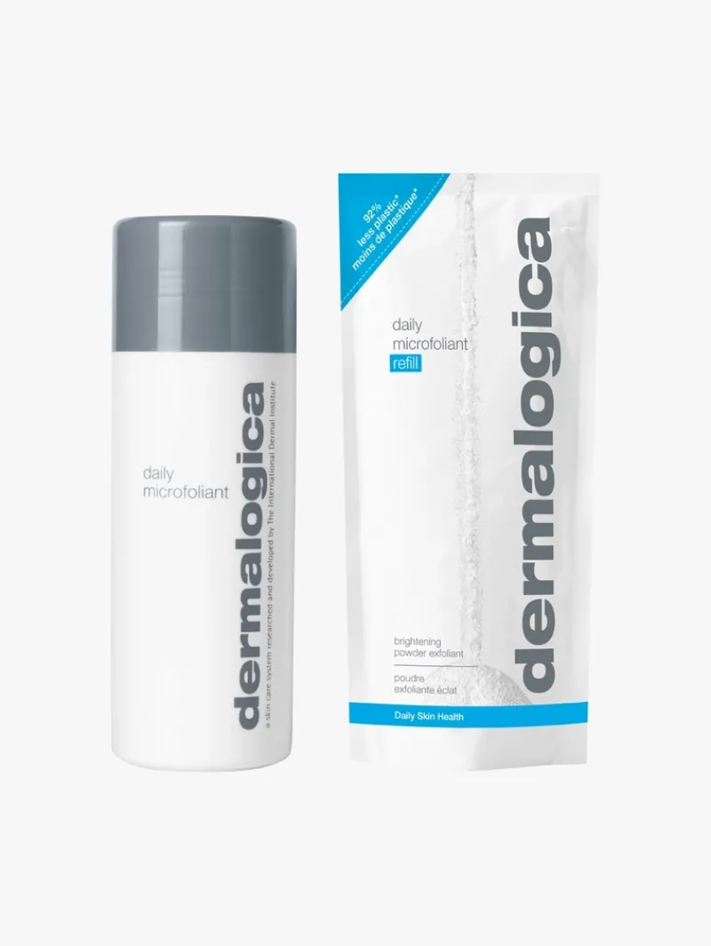 Dermalogica Daily Microfoliant & Refill Pouch | MECCA Best