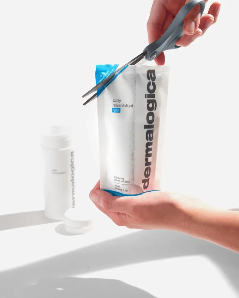 Dermalogica Daily Microfoliant & Refill Pouch | MECCA Best