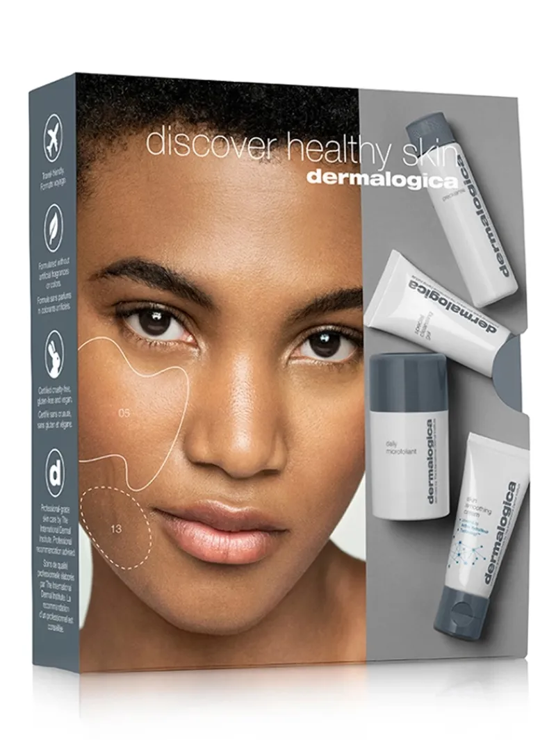 Dermalogica Discover Healthy Skin Kit | MECCA Discount