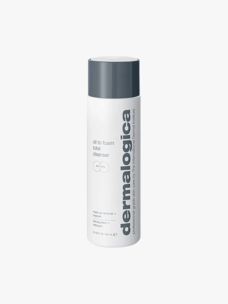 Dermalogica Oil to Foam Total Cleanser | MECCA Outlet