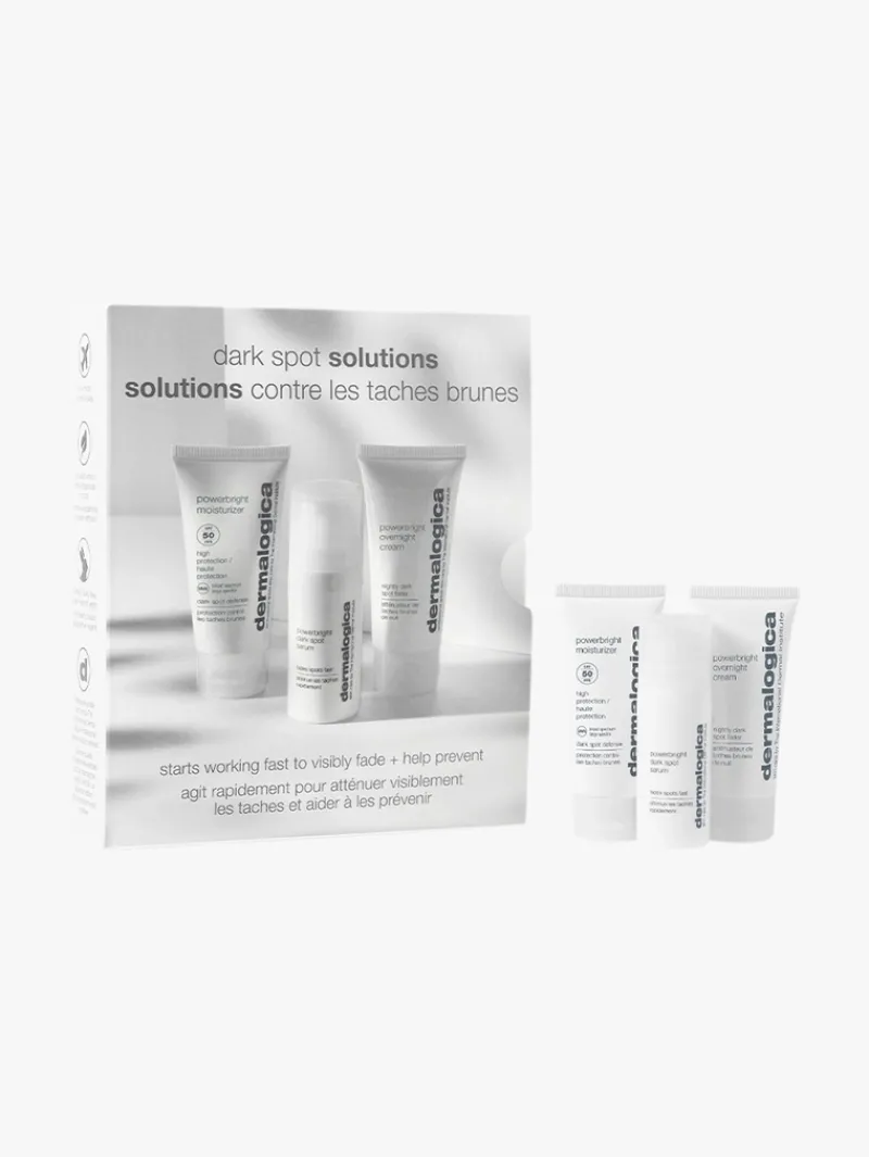 Dermalogica Powerbright Dark Spot Solutions Kit | MECCA Online