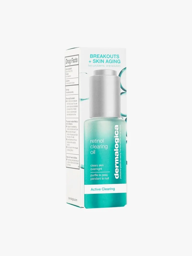 Dermalogica Retinol Clearing Oil | MECCA Online