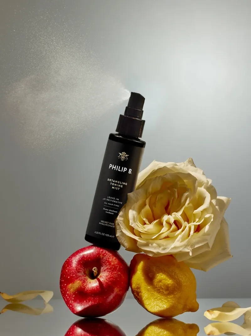 Philip B. Detangling Toning Mist with Velvet Oud - | MECCA Online