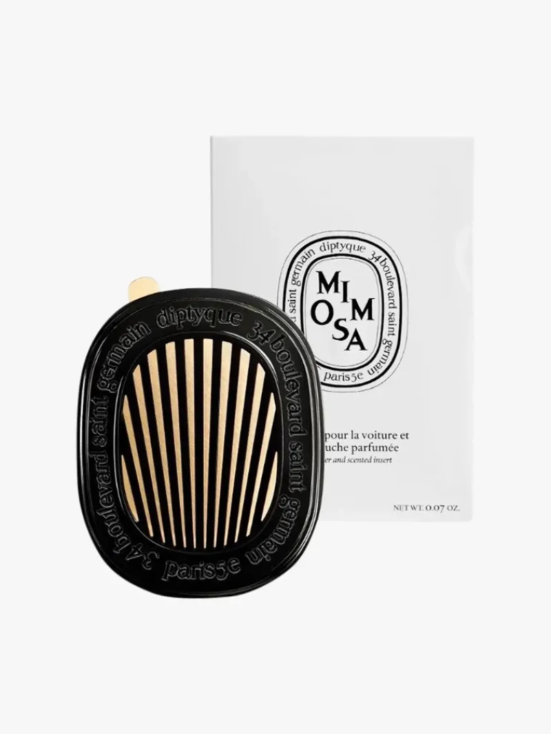 DIPTYQUE - Perfumed Car Diffusor with Mimosa Insert | MECCA Outlet