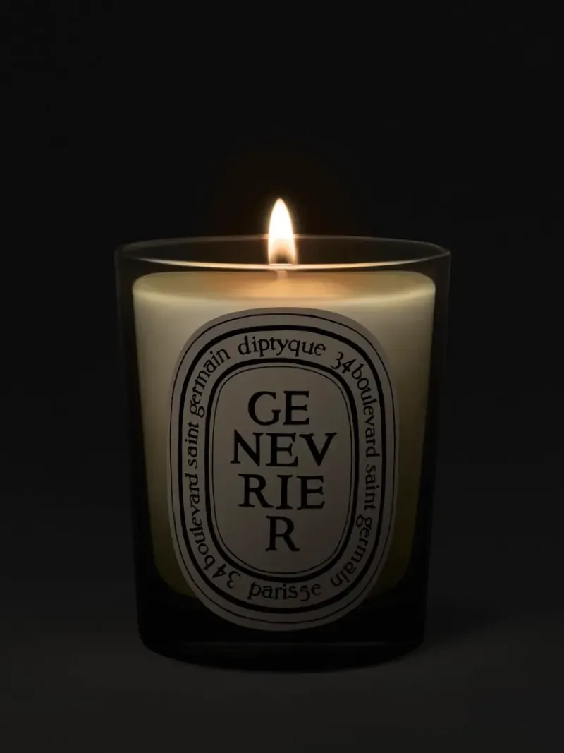 DIPTYQUE Candle Genevrier 6.5oz | MECCA Fashion