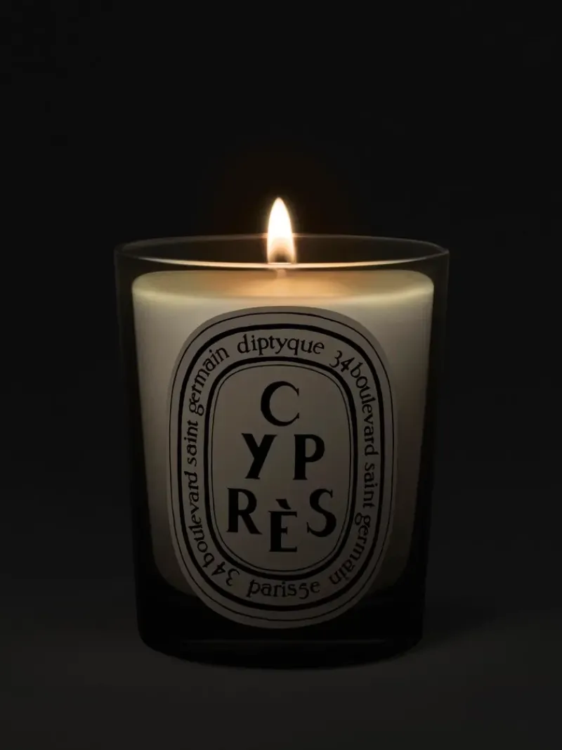 DIPTYQUE Cyprès Candle | MECCA New
