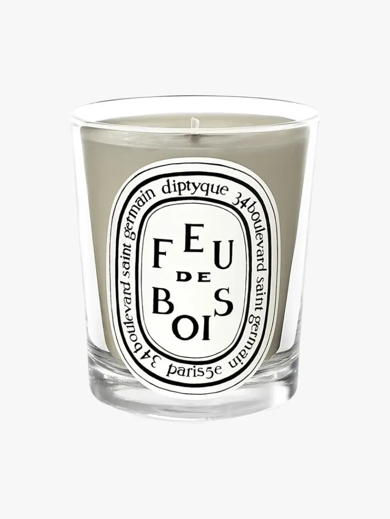 DIPTYQUE Feu de Bois Candle | MECCA Best