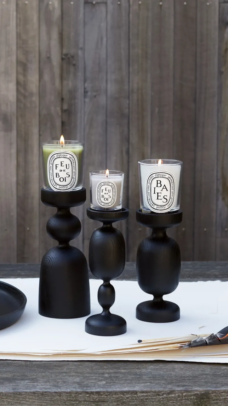 DIPTYQUE Feu de Bois Candle | MECCA Best