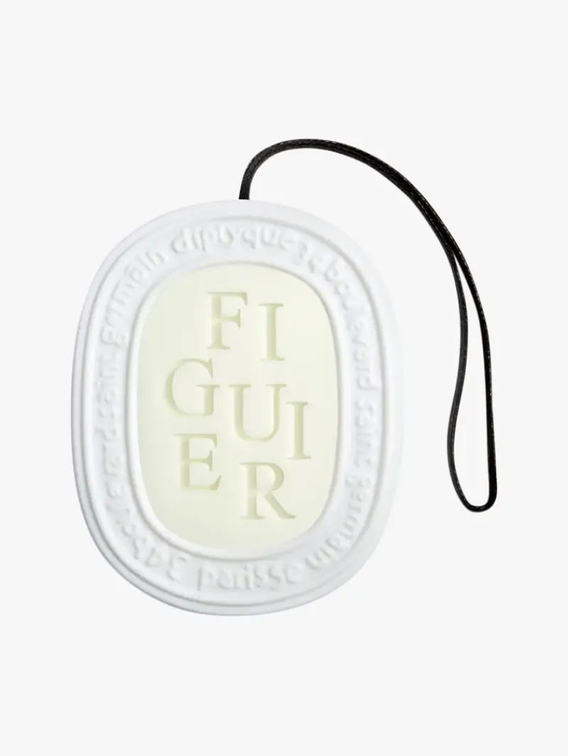 DIPTYQUE Figuier Scented Oval | MECCA Hot