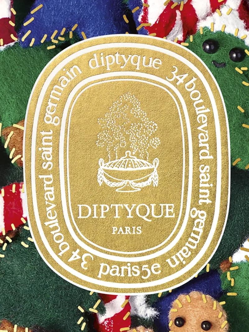 DIPTYQUE Holiday Mini Candle Set | MECCA Hot
