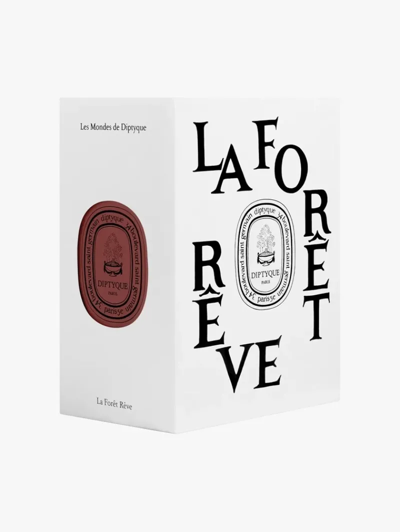 DIPTYQUE La Forêt Rêve Premium Scented Candle | MECCA Outlet