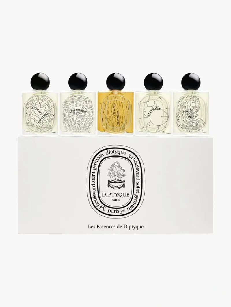 DIPTYQUE Les Essences de Fragrance Set | MECCA Sale