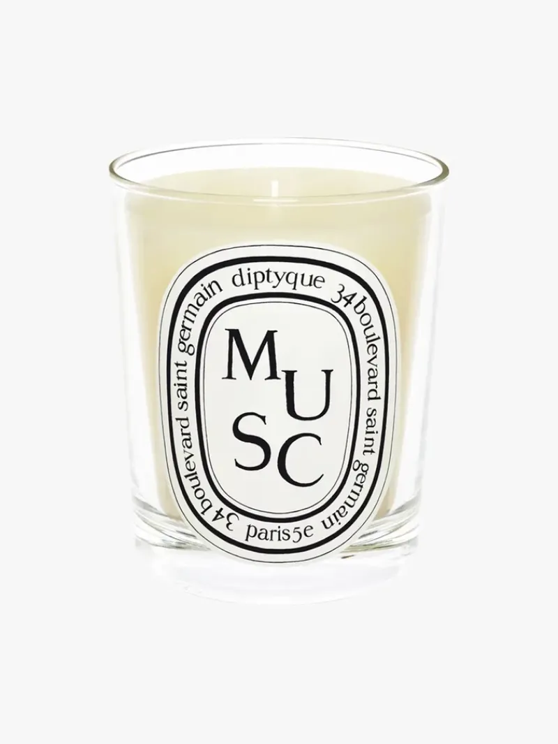 DIPTYQUE Musc Candle | MECCA Outlet