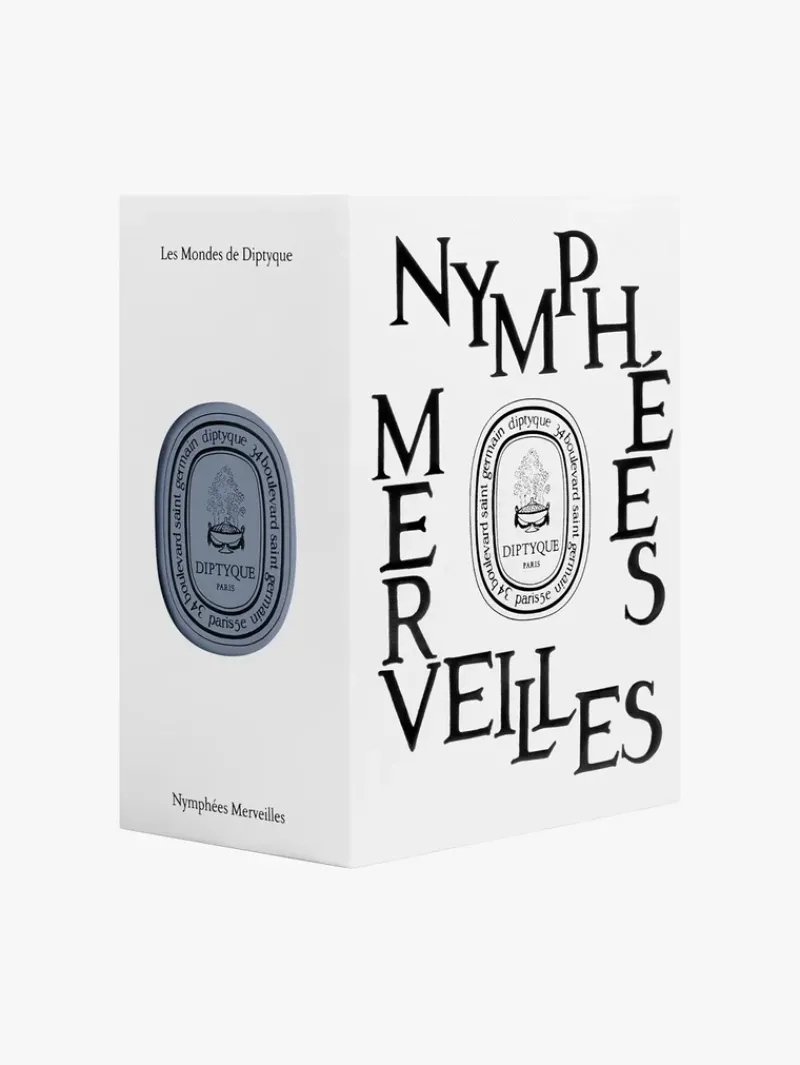 DIPTYQUE Nymphées Merveilles Premium Scented Candle | MECCA Clearance
