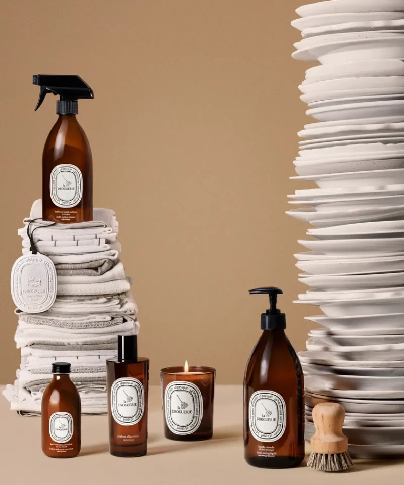 DIPTYQUE Odor Removing Interior Scent with Basil | MECCA Online