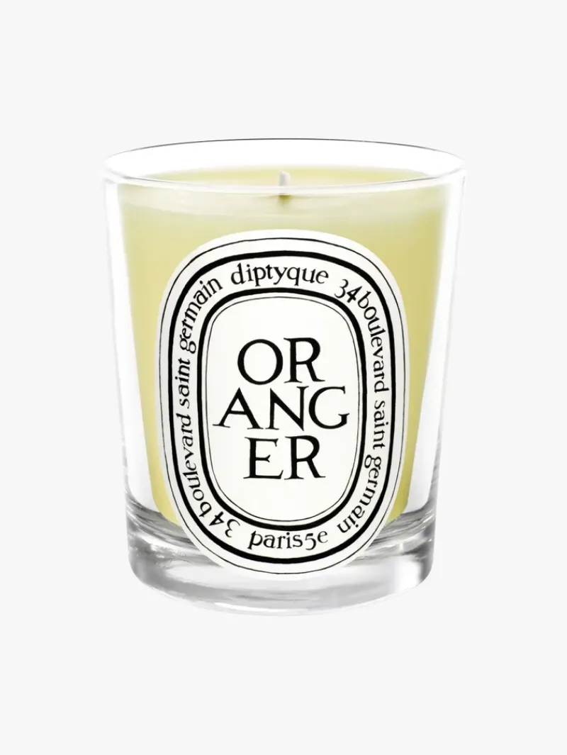 DIPTYQUE Oranger Candle, Citrus Scented | MECCA New