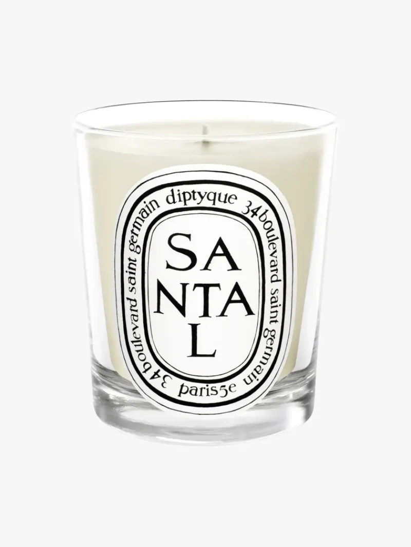 DIPTYQUE Santal Candle, Woody Scented | MECCA Best