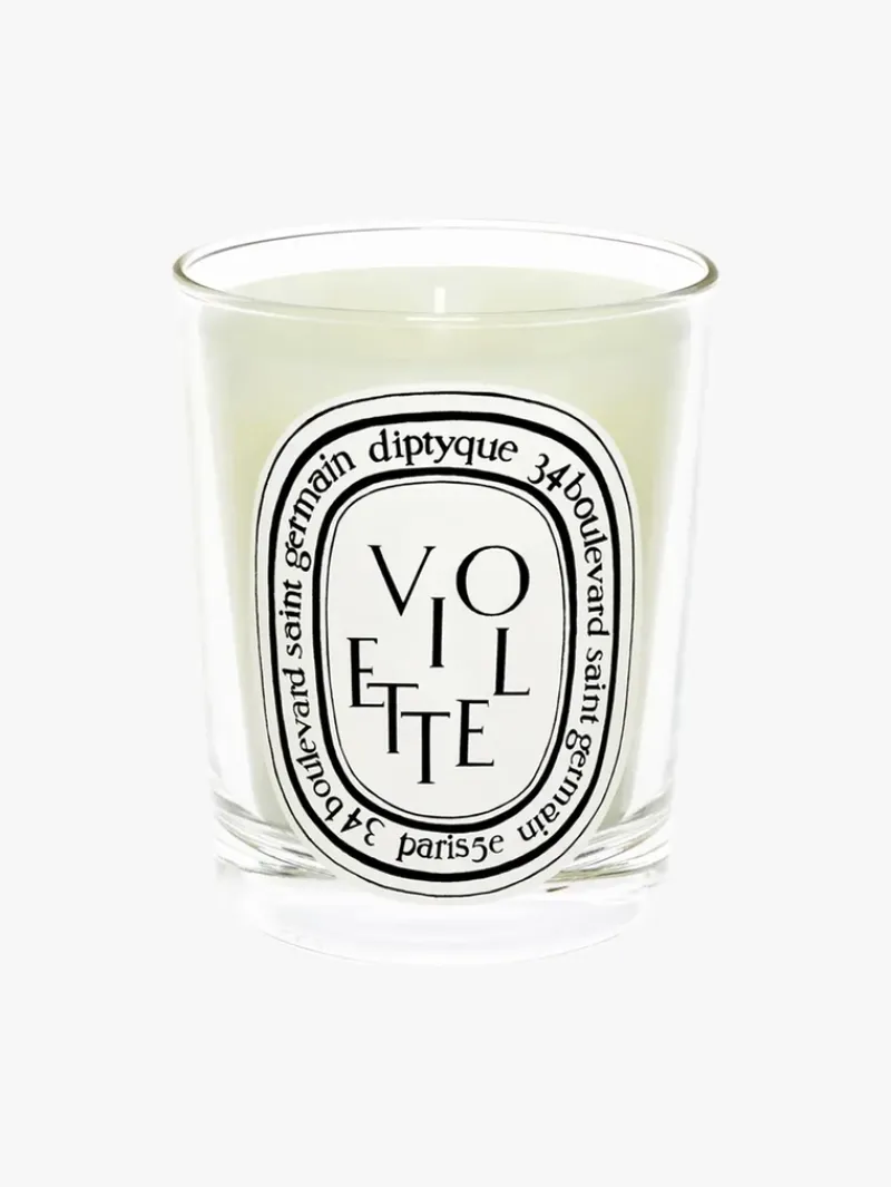 DIPTYQUE Violette Scented Candle | MECCA Outlet