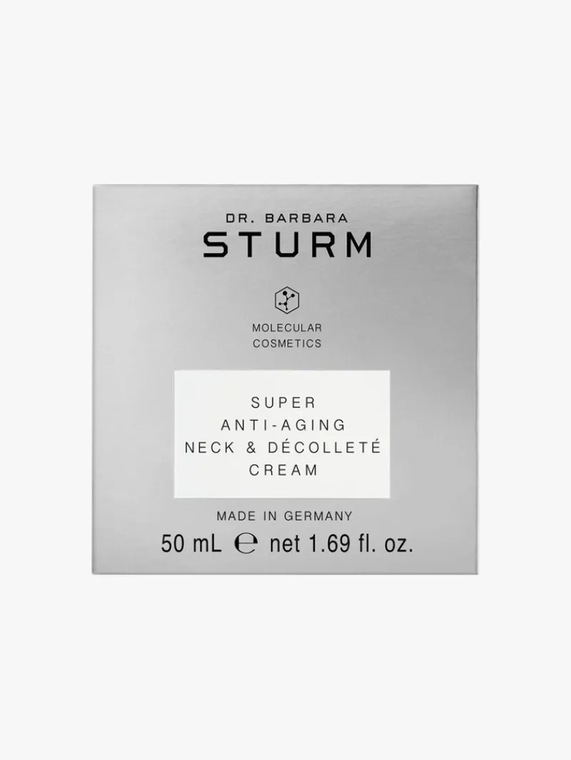 Dr. Barbara Sturm - Super Anti-Aging Neck and Decollete Cream | MECCA Online
