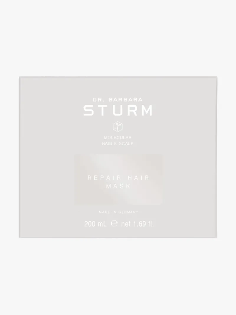 Dr. Barbara Sturm Repair Hair Mask 200Ml | MECCA Hot