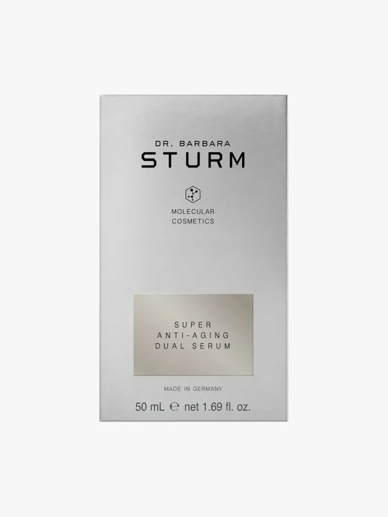 Dr. Barbara Sturm Super Anti-Aging Dual Serum | MECCA Hot