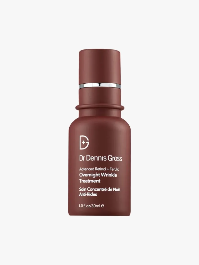 Dr. Dennis Gross Dr Dennis Gross Advanced Retinol + Ferulic Overnight Wrinkle Treatment | MECCA Best