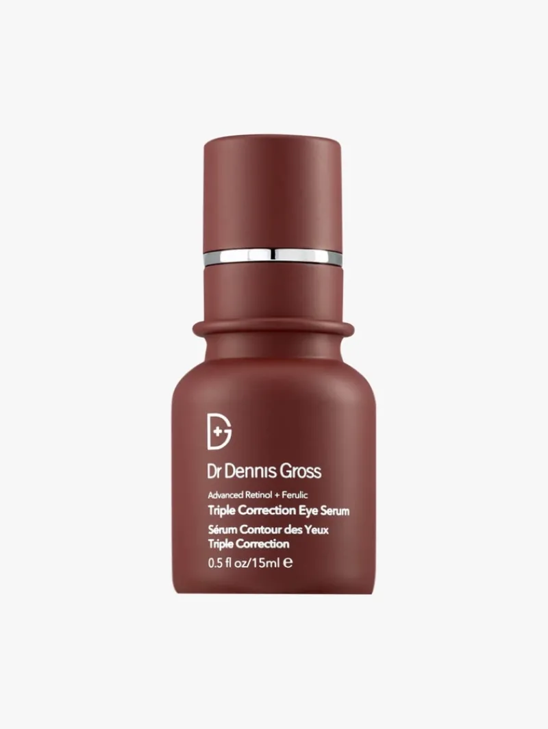 Dr. Dennis Gross Dr Dennis Gross Advanced Retinol + Ferulic Triple Correction Eye Serum | MECCA Discount