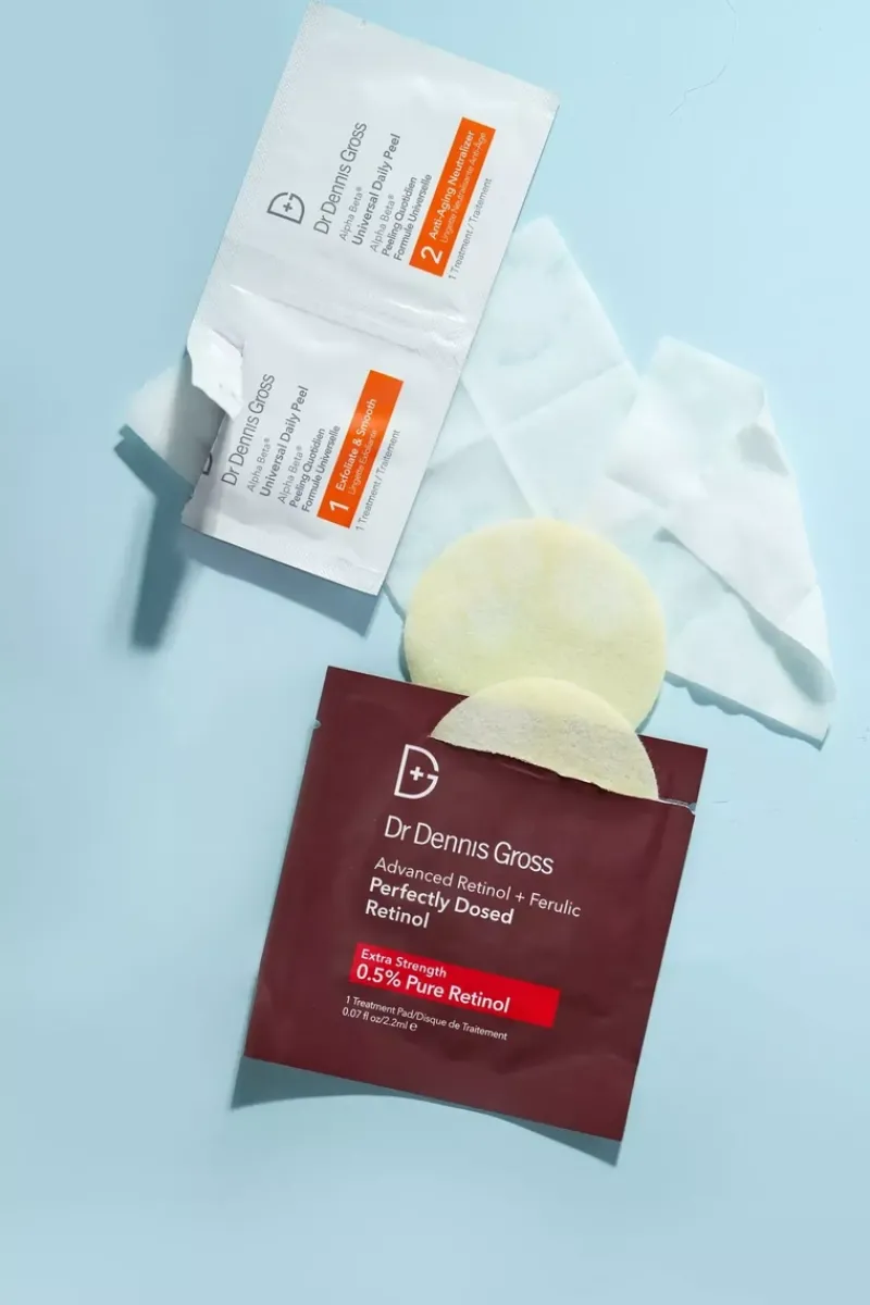 dr_dennis_gross_advanced__7.webp Dr. Dennis Gross Advanced Retinol + Ferulic Perfectly Dosed Retinol Extra Strength 0.5% | MECCA Sale