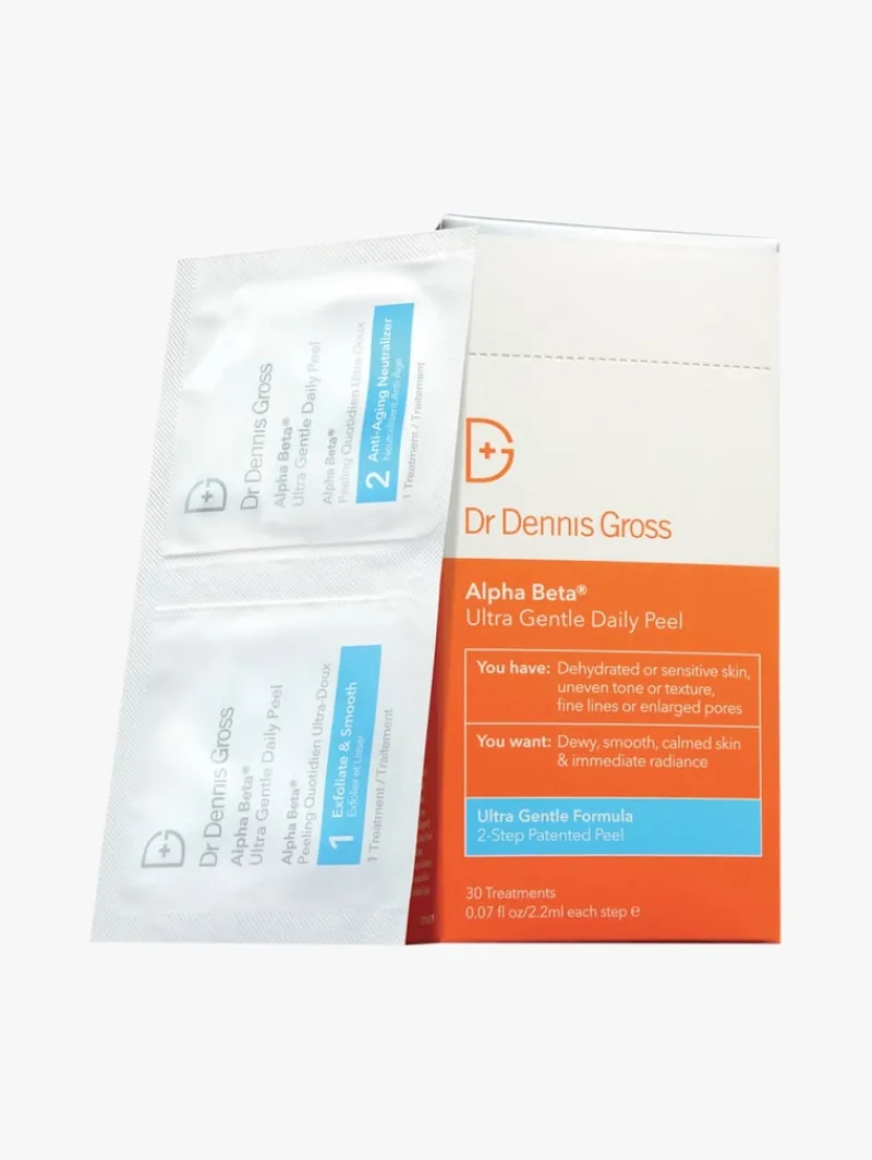 Dr. Dennis Gross Dr Dennis Gross Alpha Beta Ultra Gentle Peel | MECCA Fashion