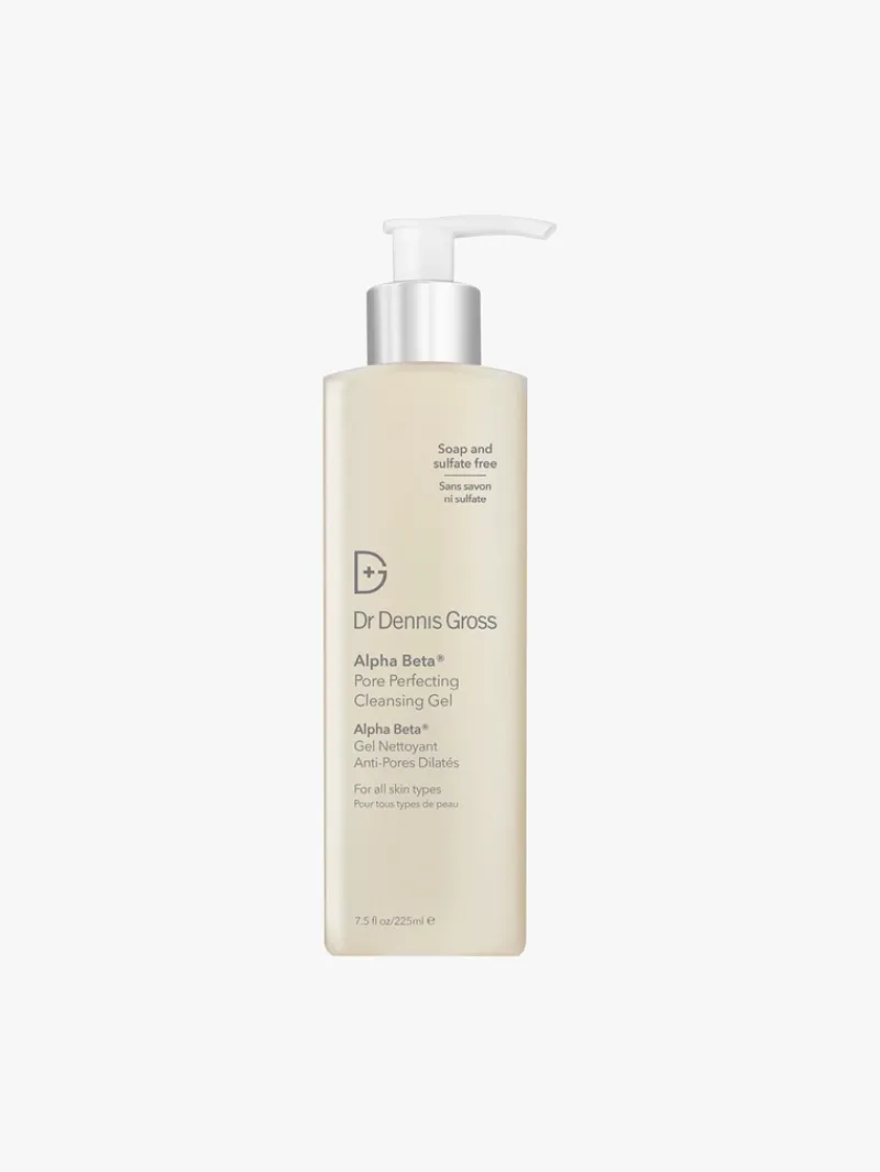 Dr. Dennis Gross Dr Dennis Gross Alpha Beta® AHA/BHA Daily Cleansing Gel | MECCA Clearance