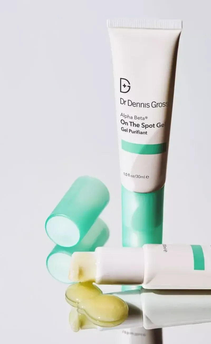 Dr. Dennis Gross Alpha Beta On The Spot Gel | MECCA Fashion