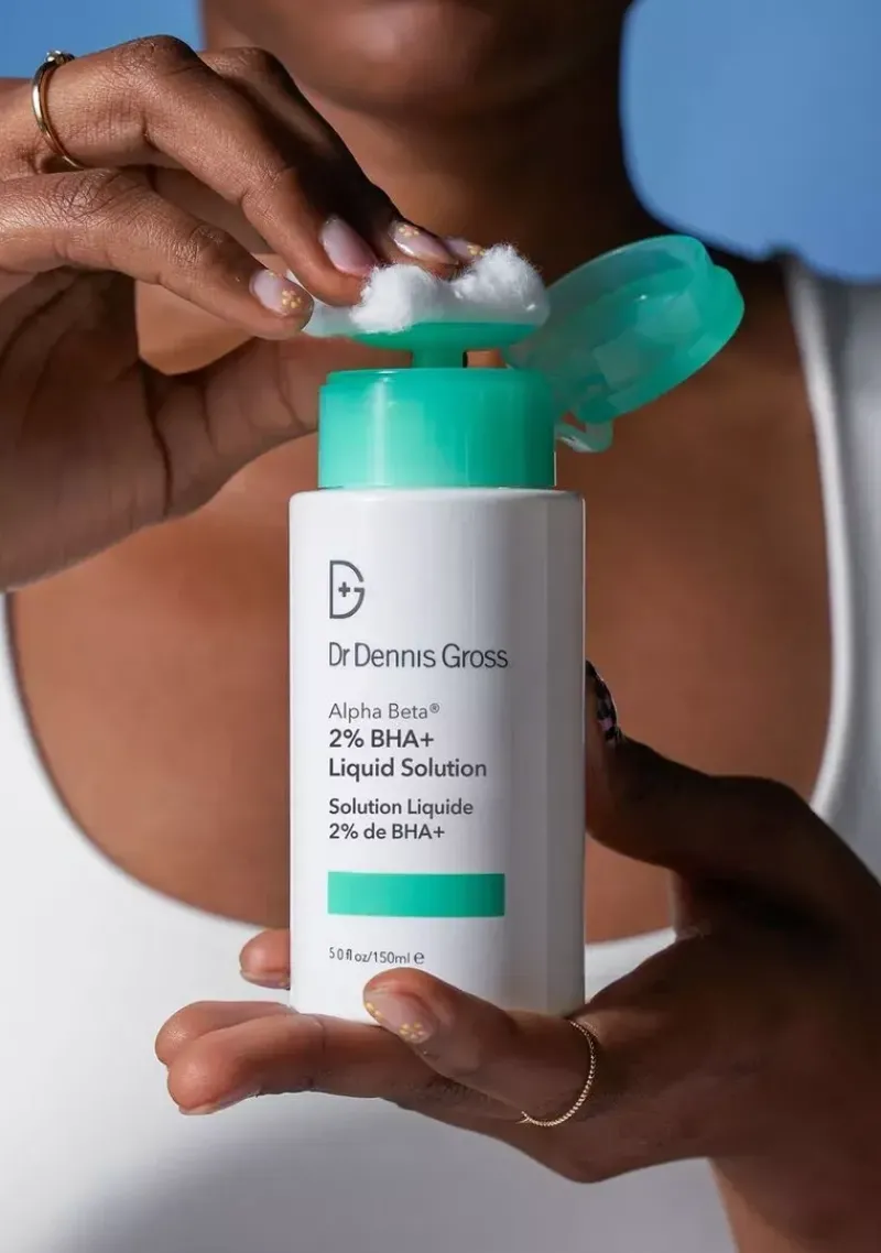 Dr. Dennis Gross Alpha Beta 2% BHA Liquid Solution | MECCA Hot