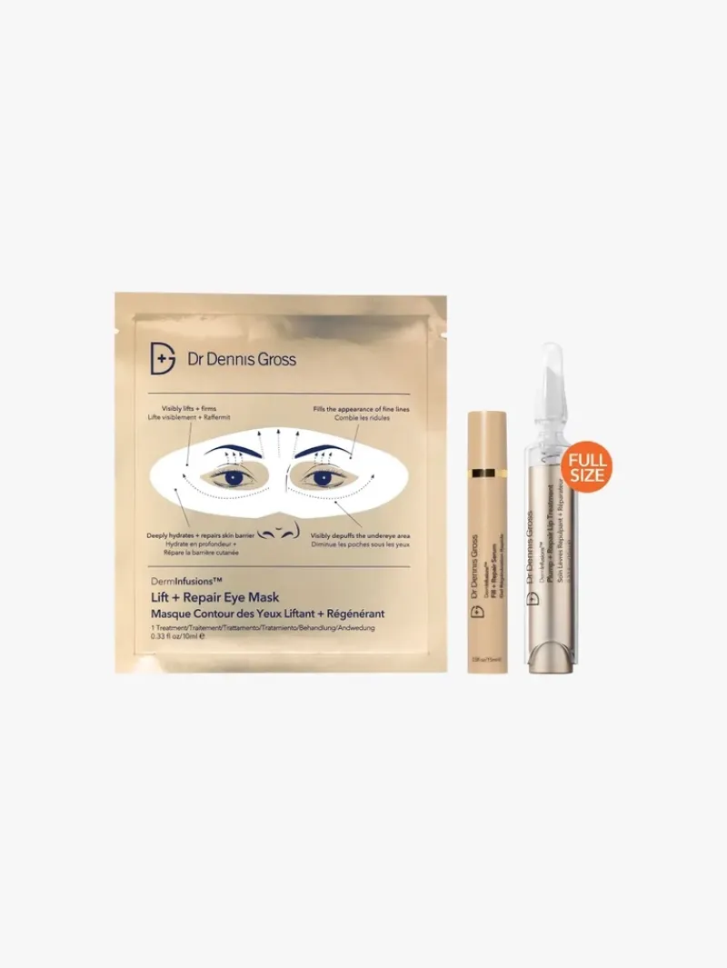 Dr. Dennis Gross DermInfusions 3D Plump, Fill and Repair | MECCA Clearance